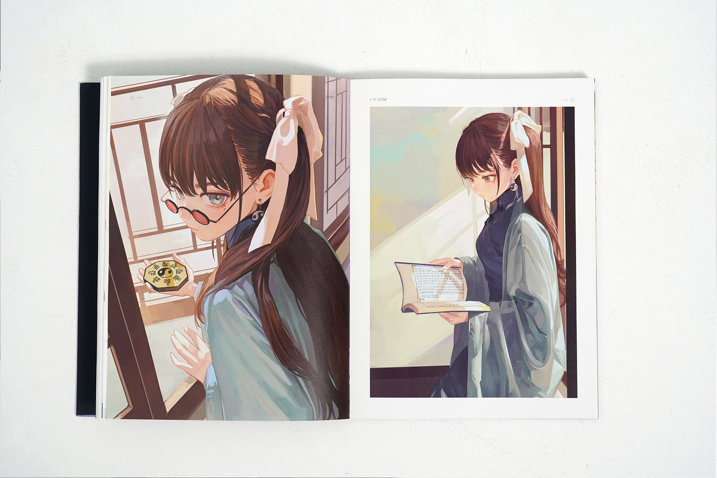 fkey123 artbook