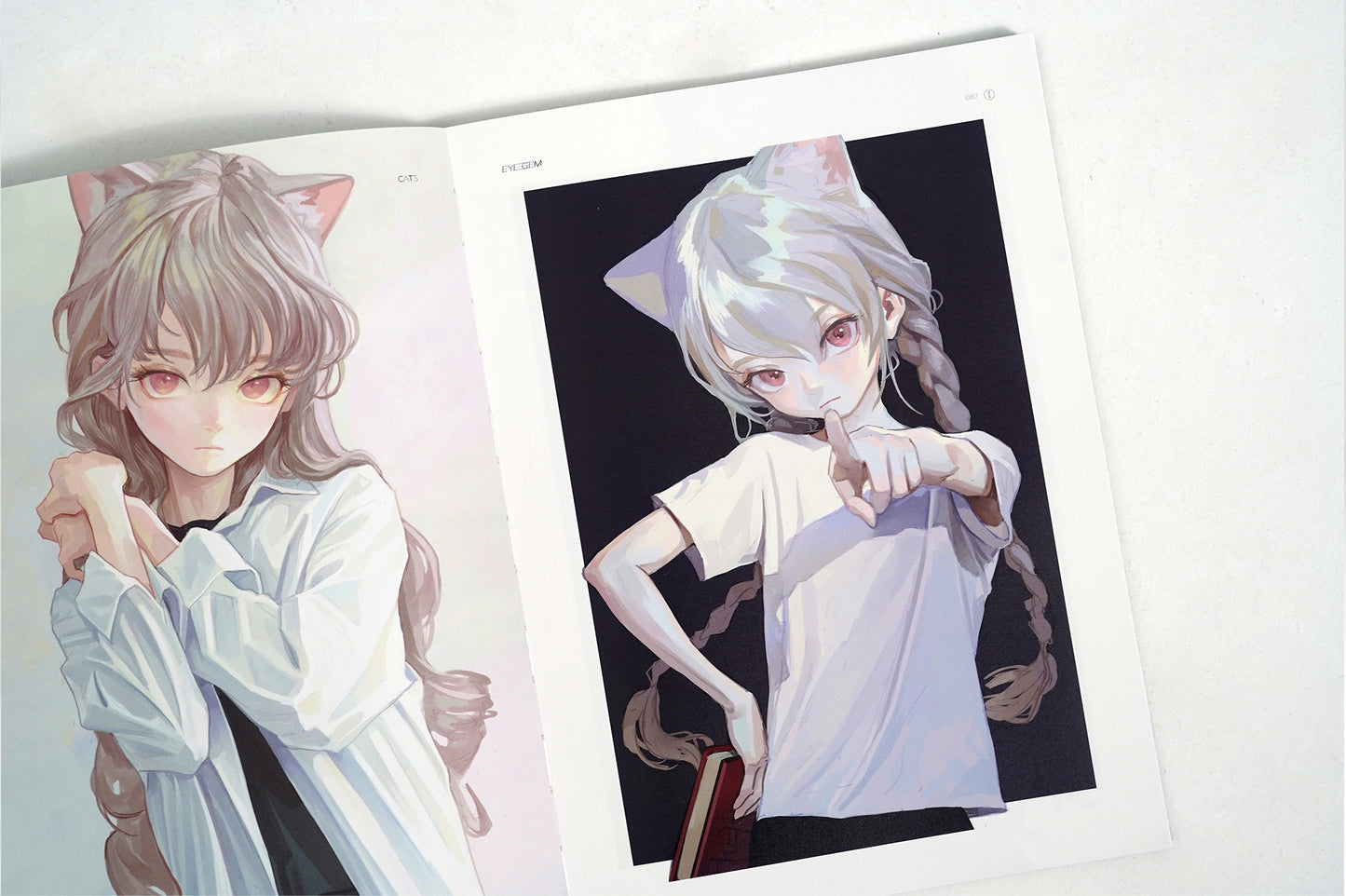 fkey123 artbook
