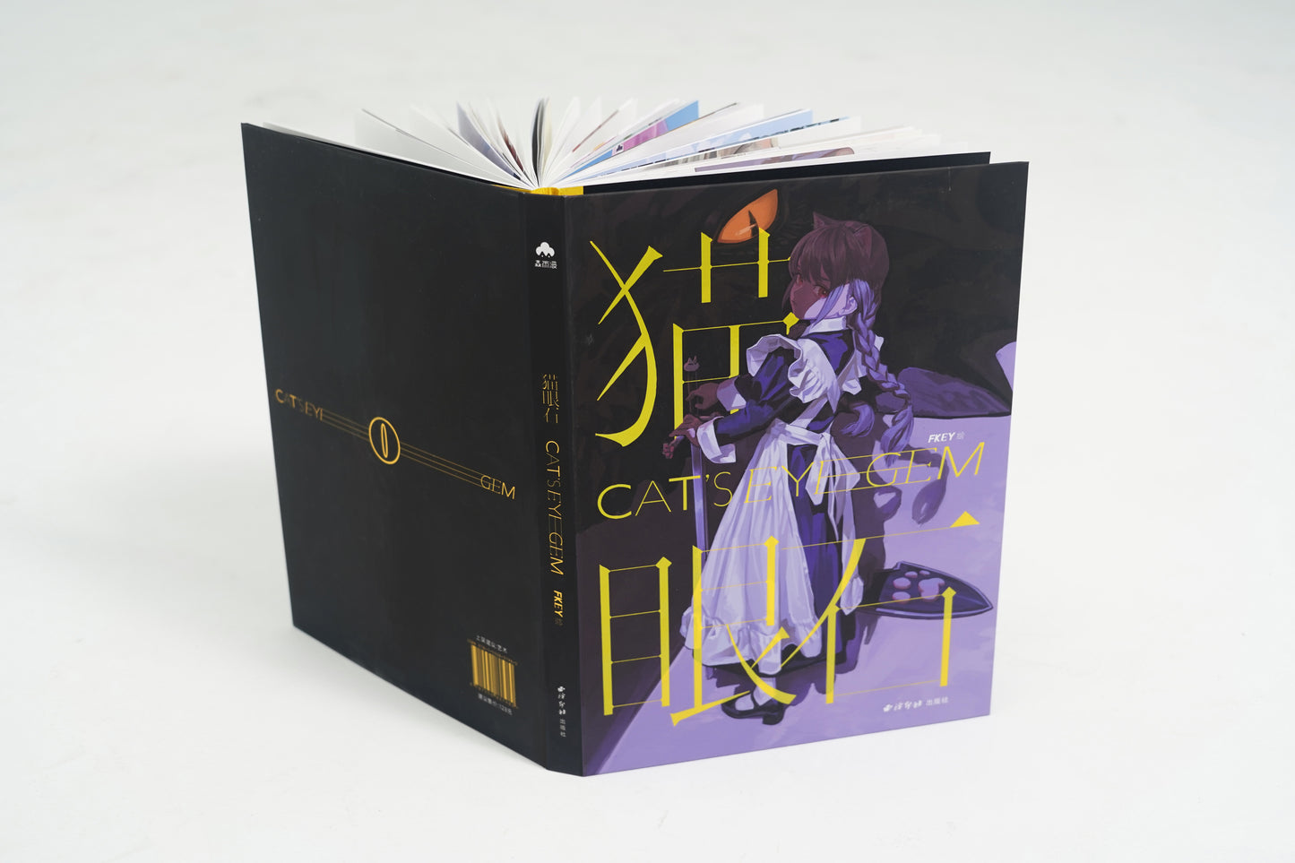 fkey123 artbook