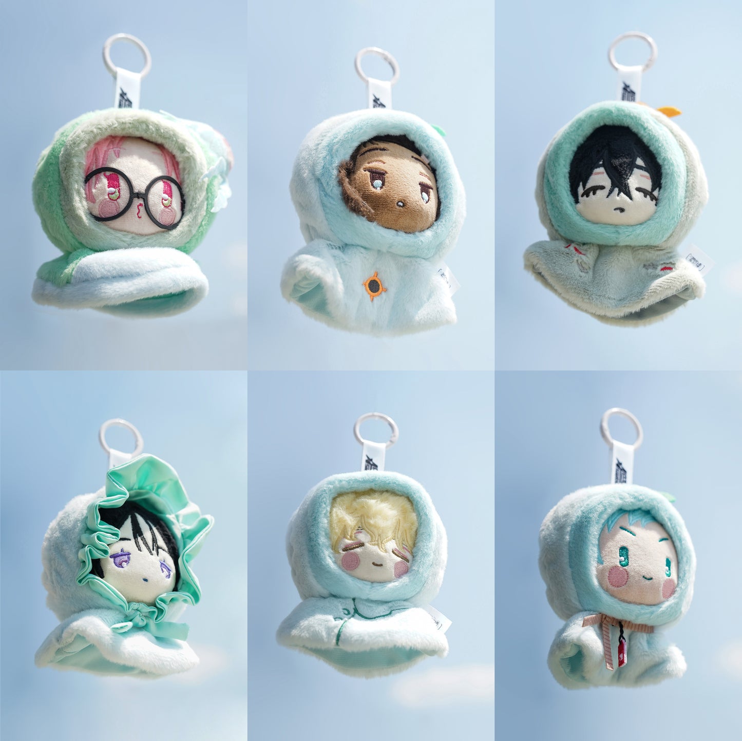 ALIEN STAGE plush toy