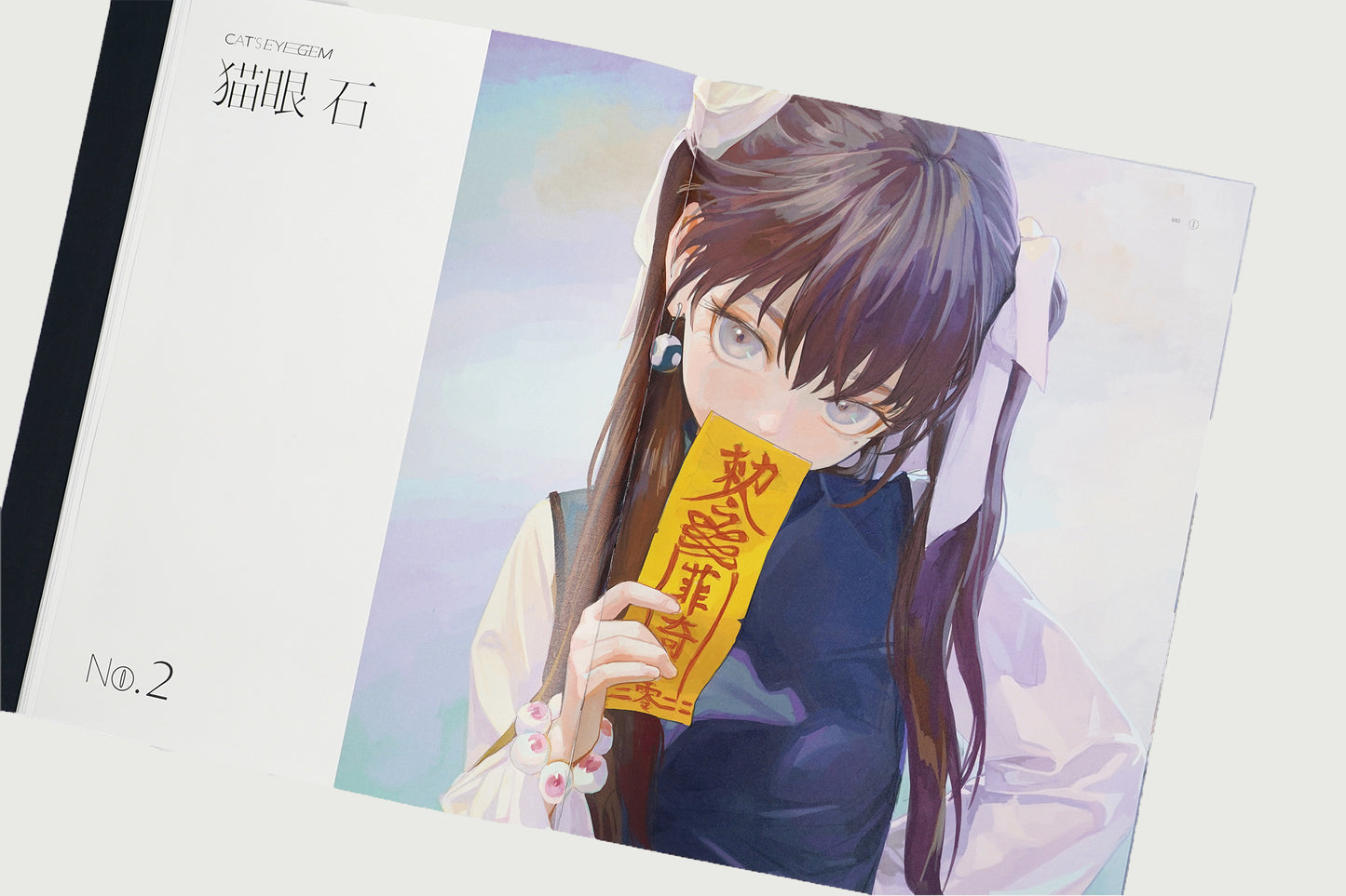 fkey123 artbook