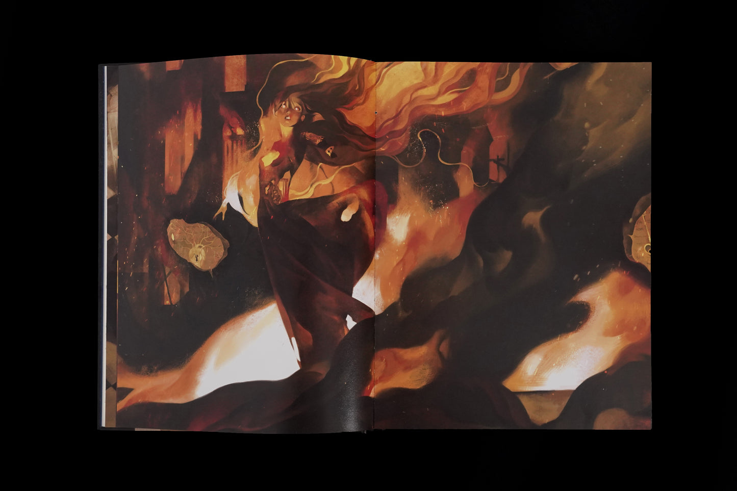 iotaectoplasm artbook