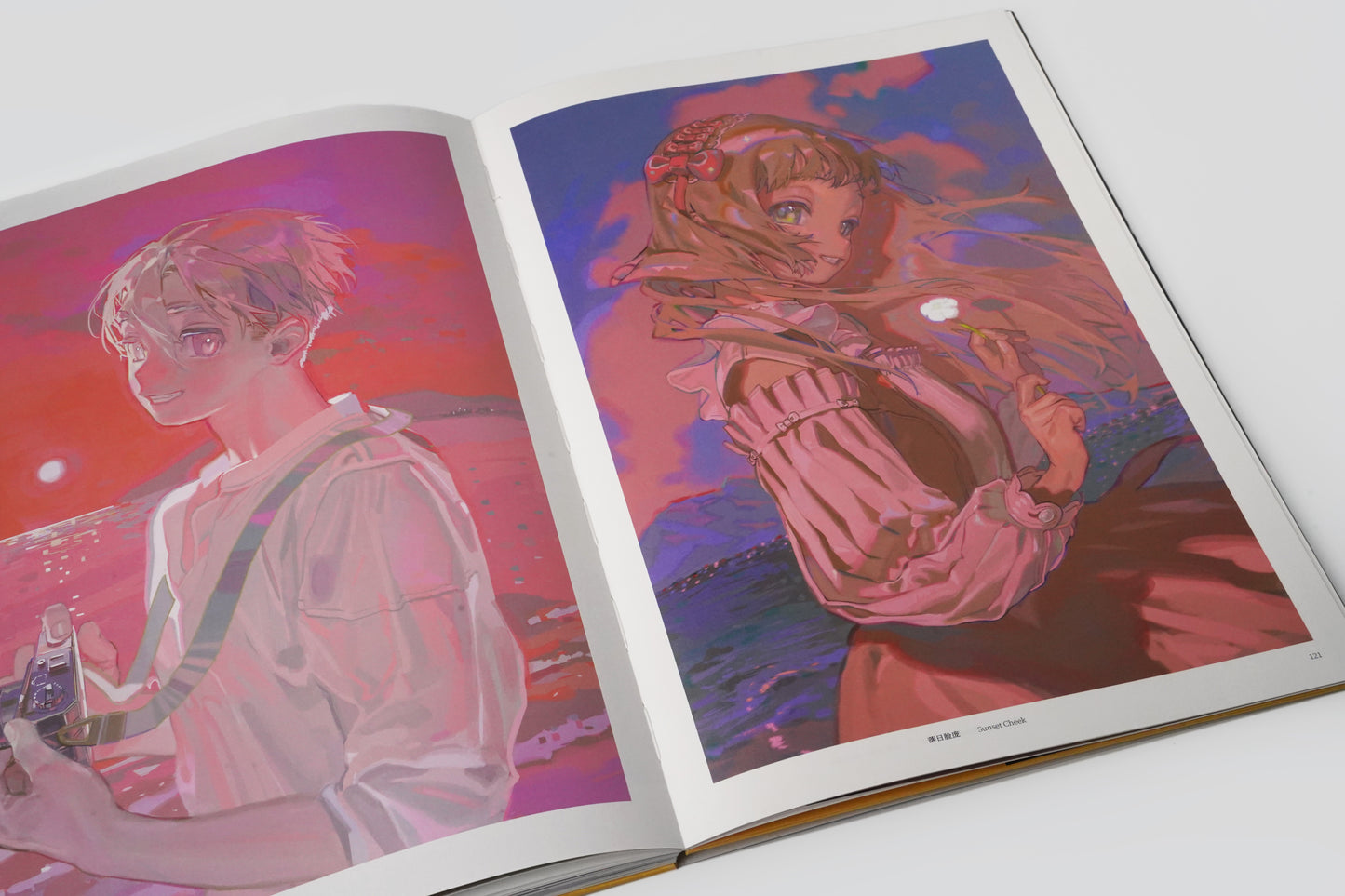 TamoTaro Artbook