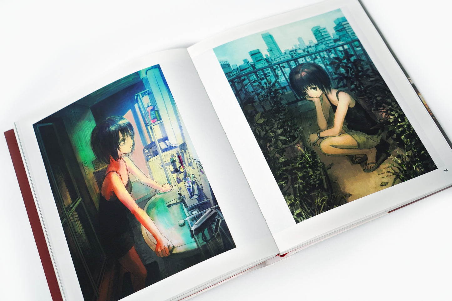 AkimatutiX artbook