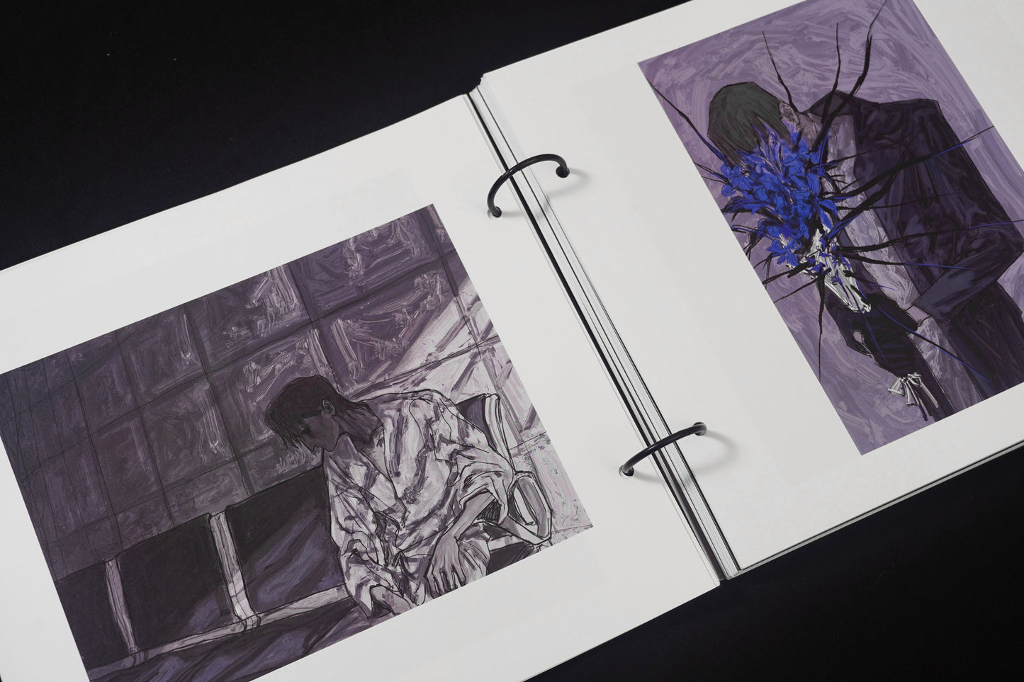 revol4357 artbook