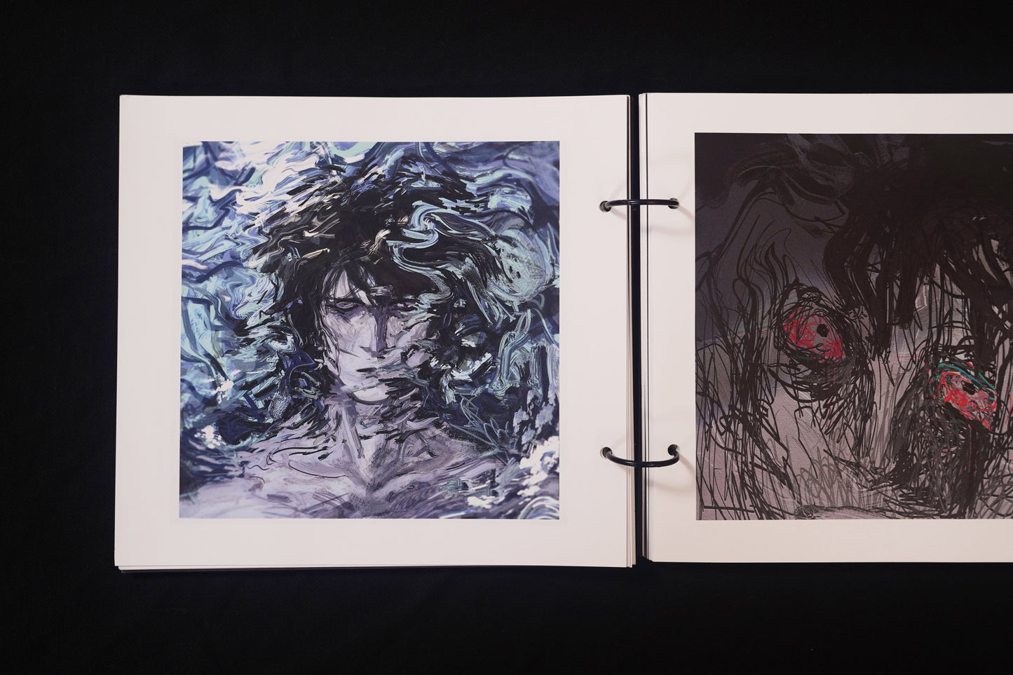revol4357 artbook