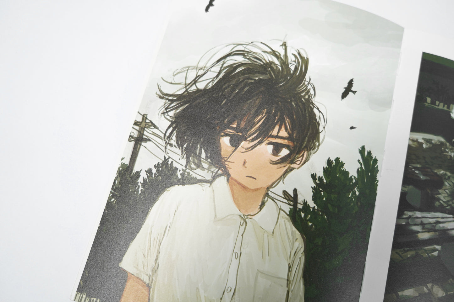 manuhamu artbook