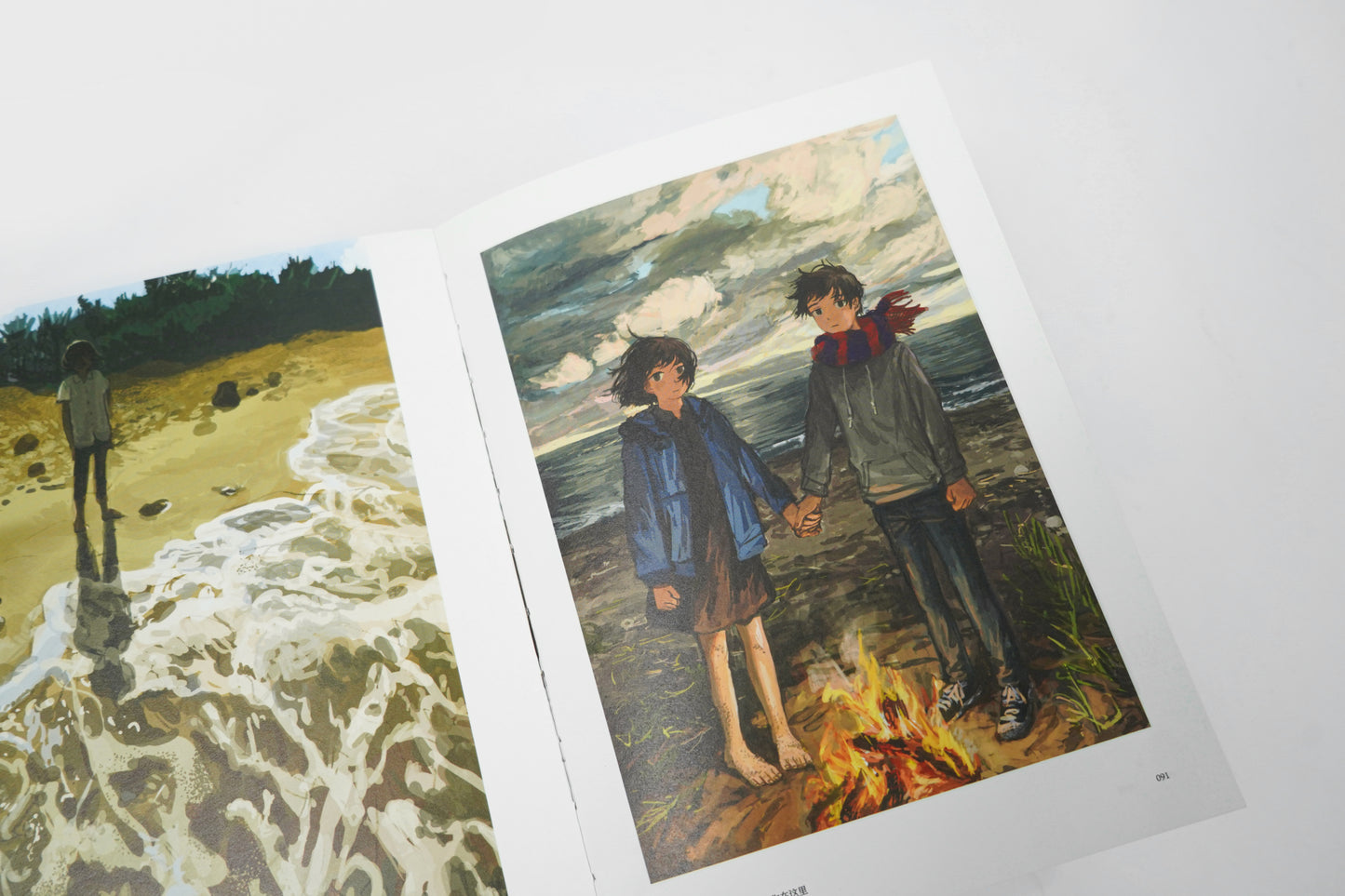 manuhamu artbook