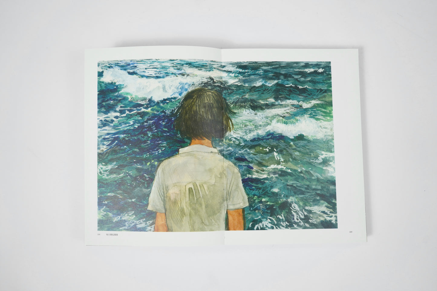 manuhamu artbook