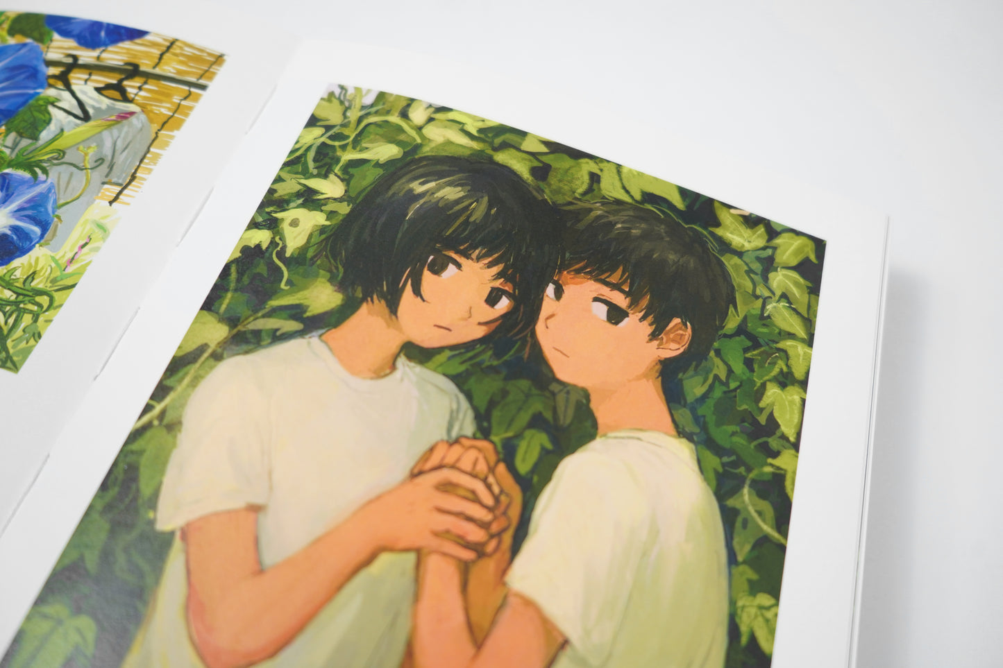 manuhamu artbook