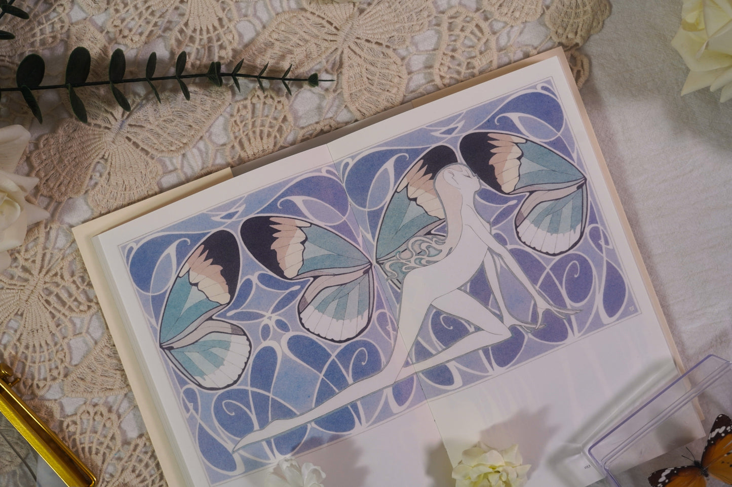 Takuya Kishi artbook