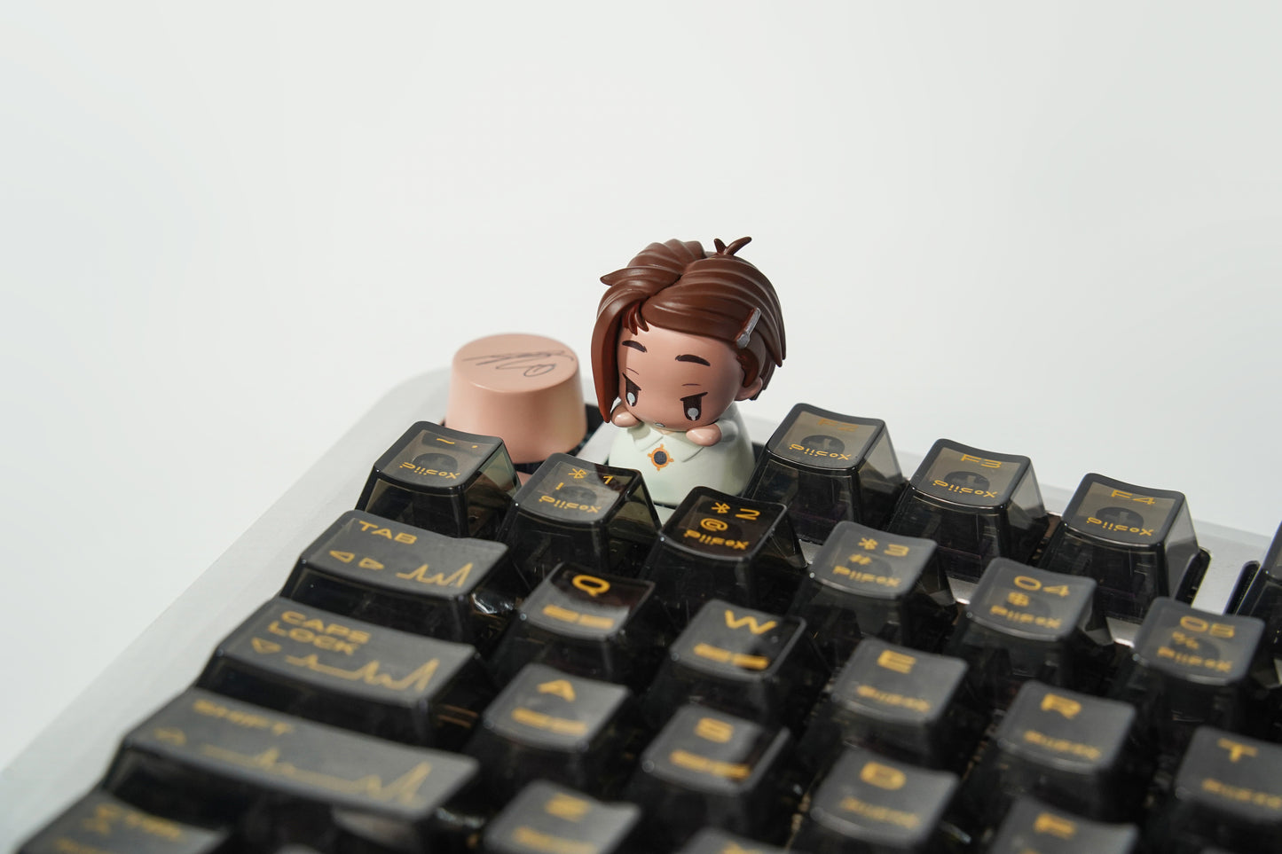 ALIEN STAGE keycap
