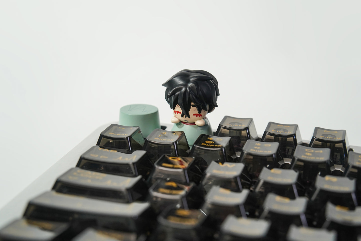 ALIEN STAGE keycap