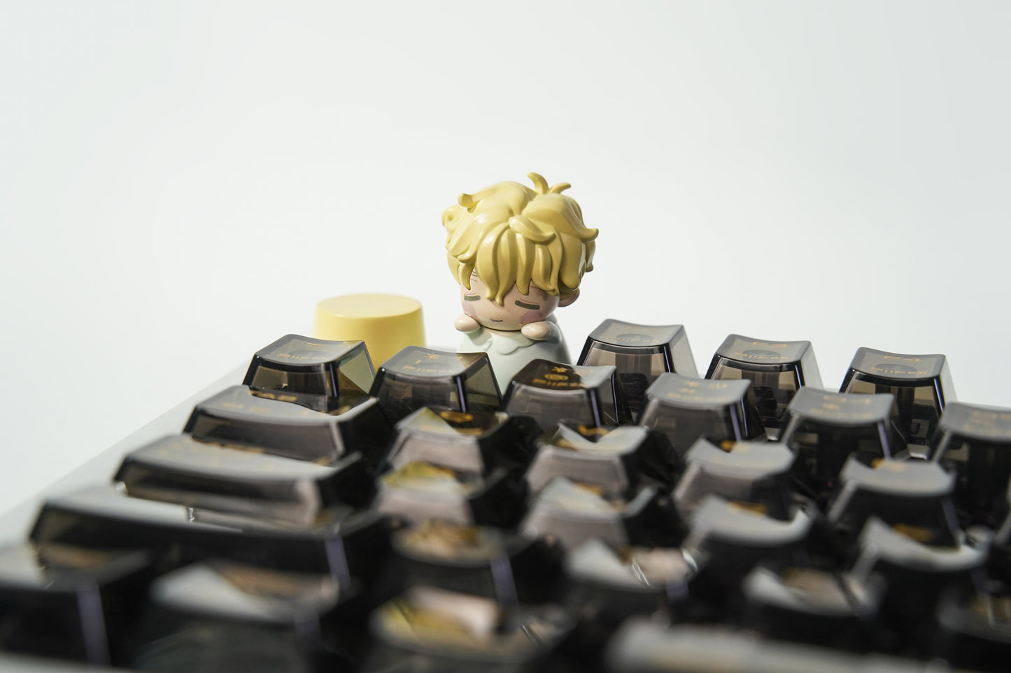 ALIEN STAGE keycap