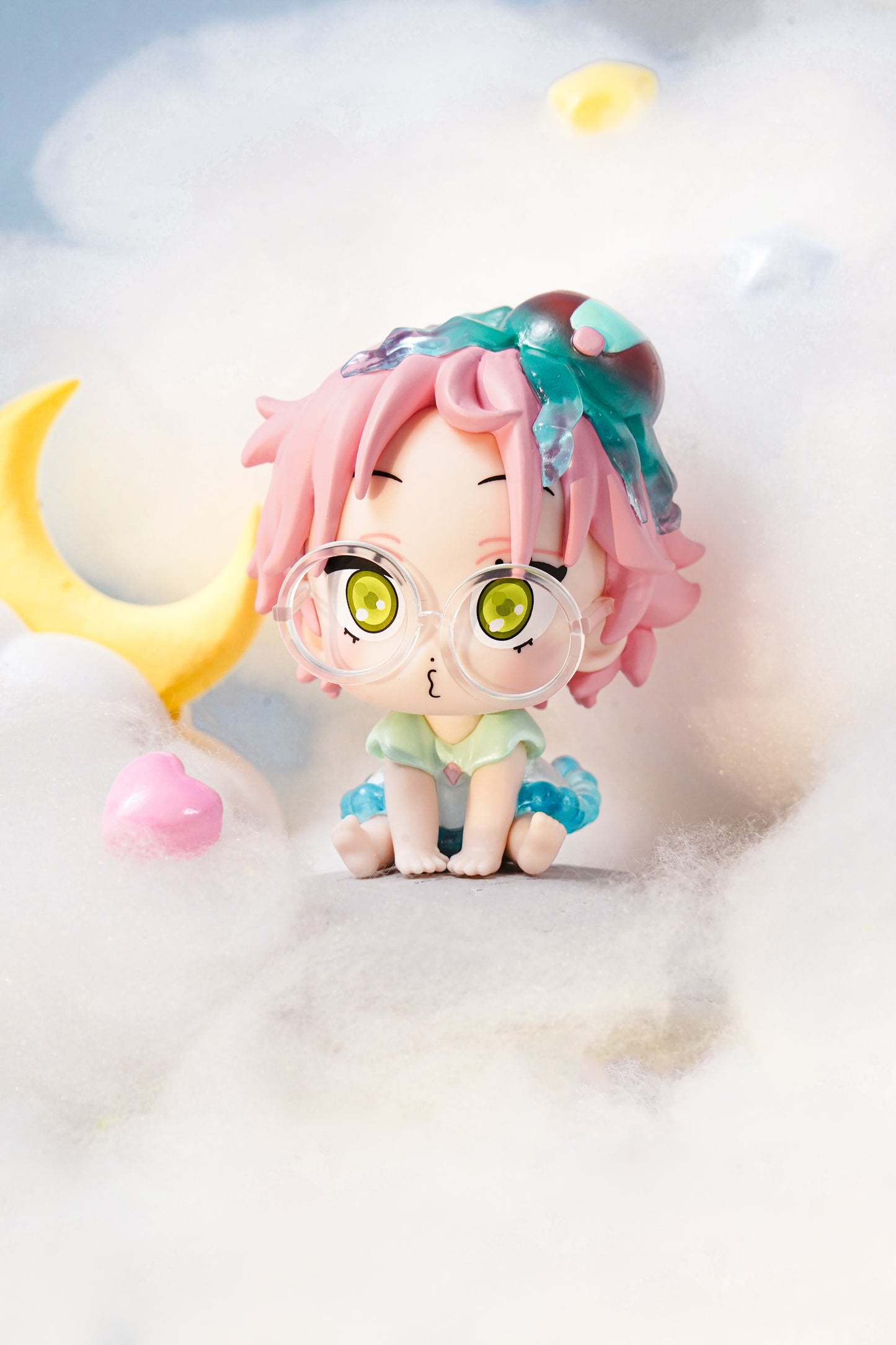 ALIEN STAGE designer toy (blind box)