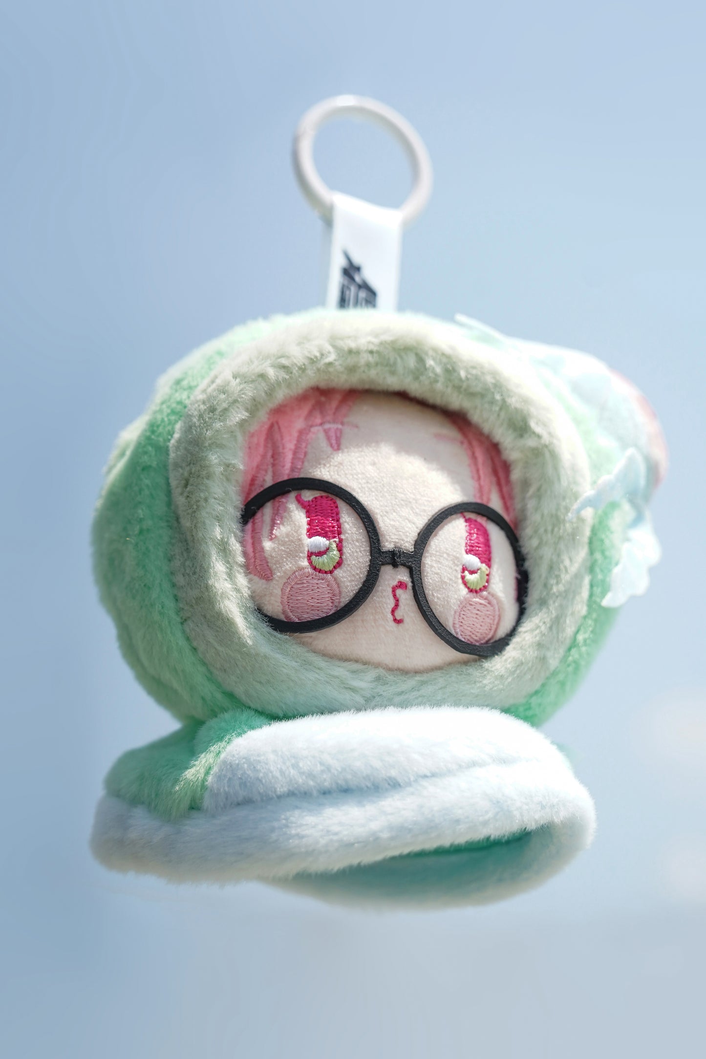 ALIEN STAGE plush toy