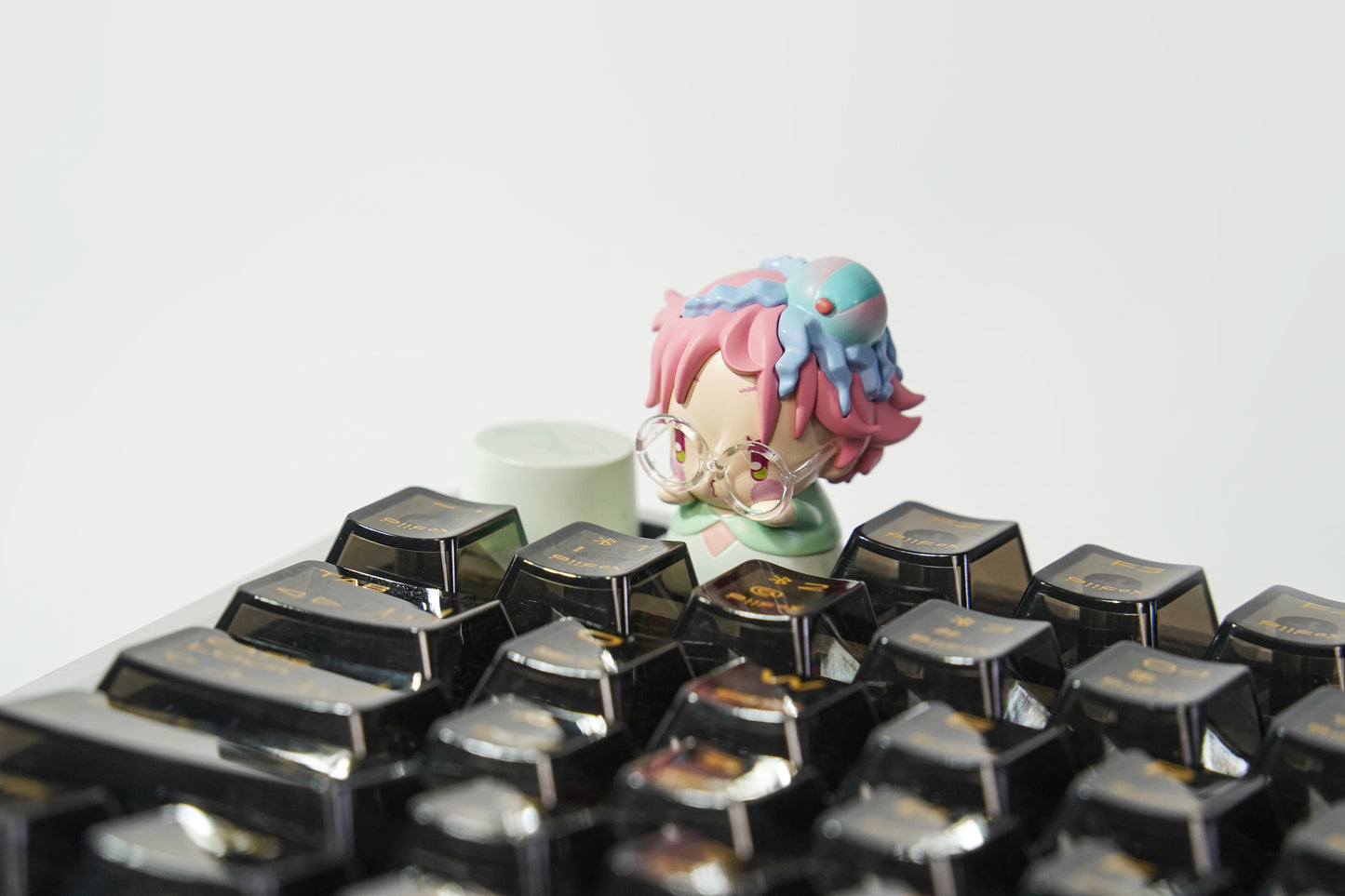 ALIEN STAGE keycap