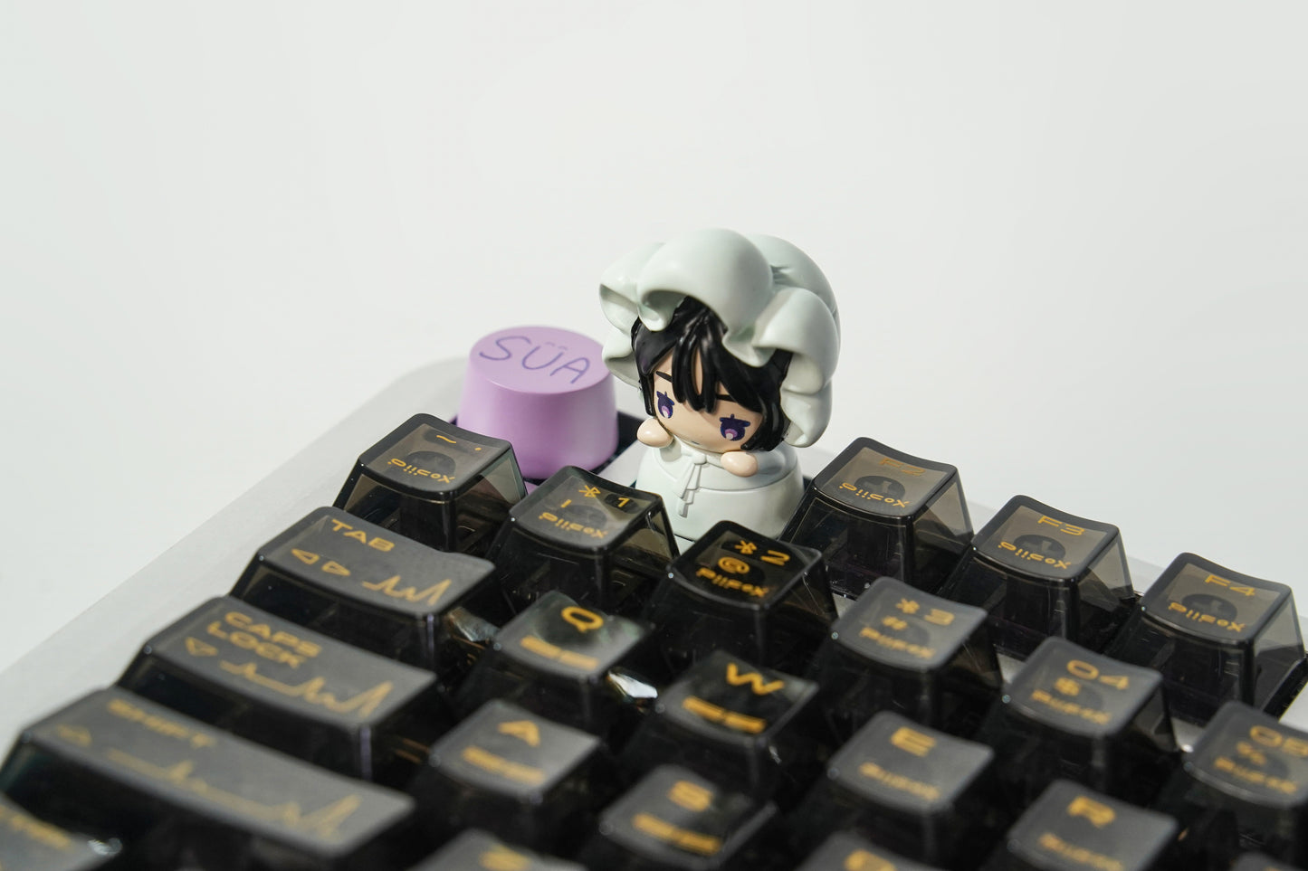 ALIEN STAGE keycap