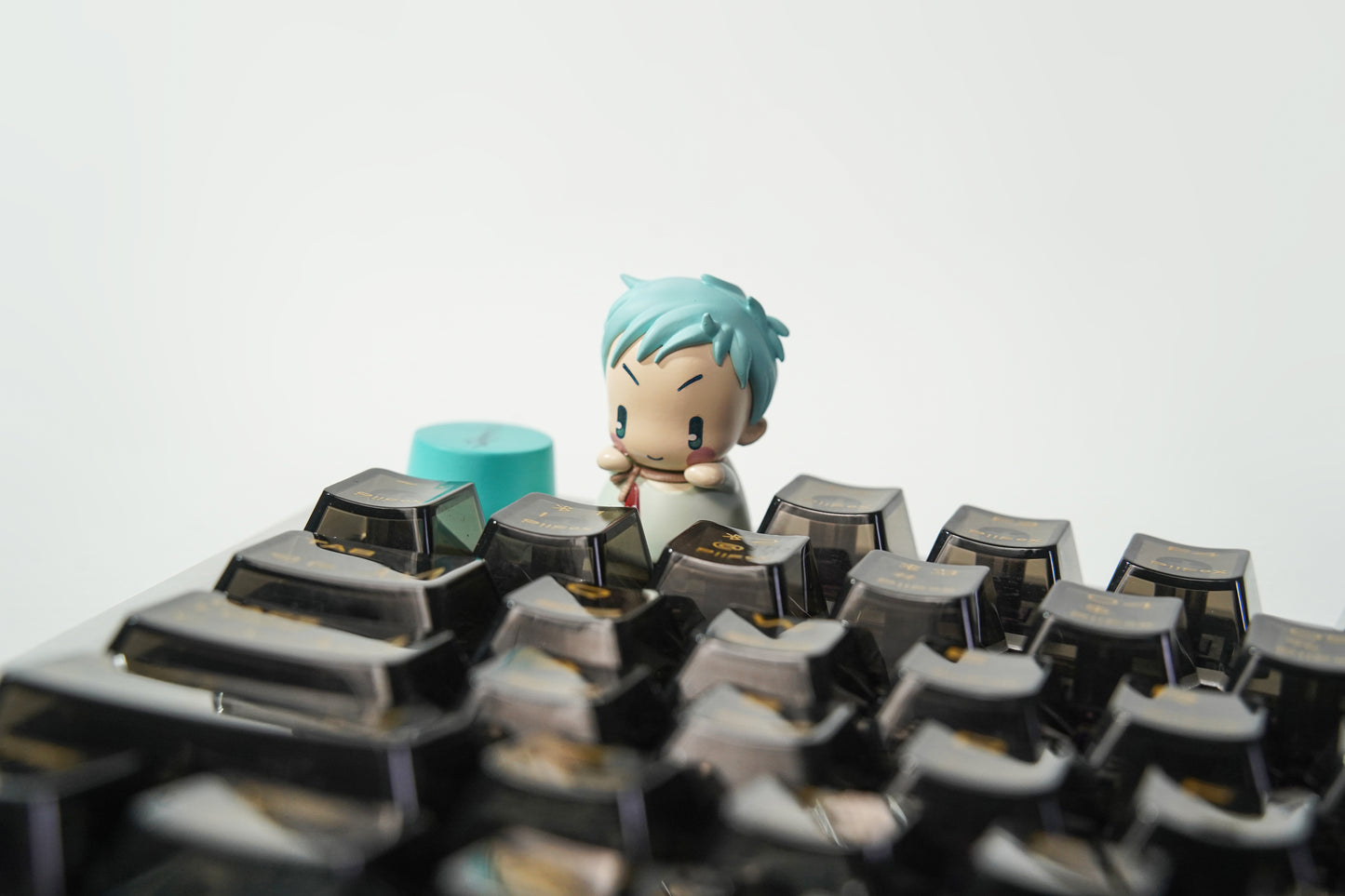 ALIEN STAGE keycap