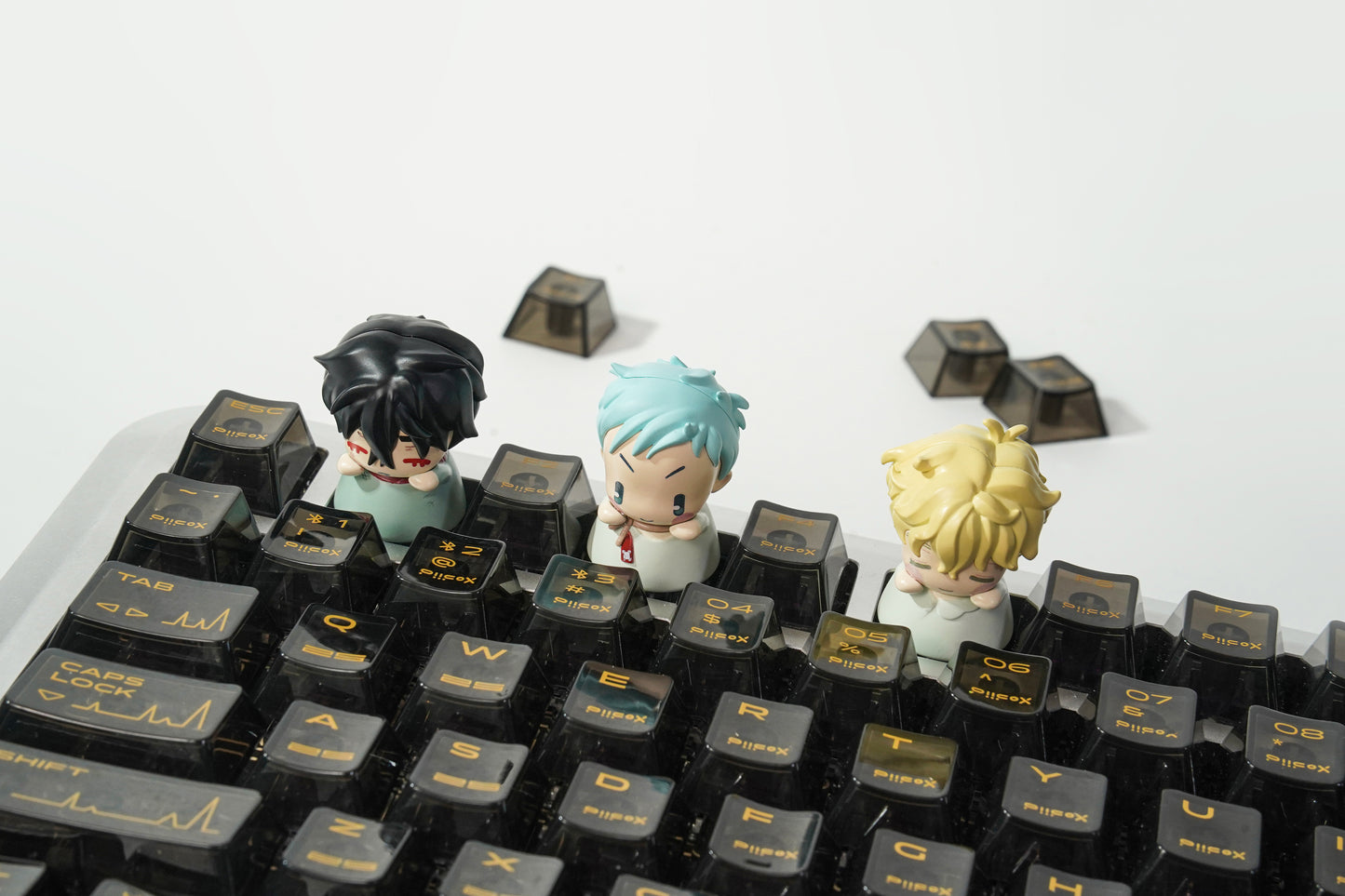 ALIEN STAGE keycap