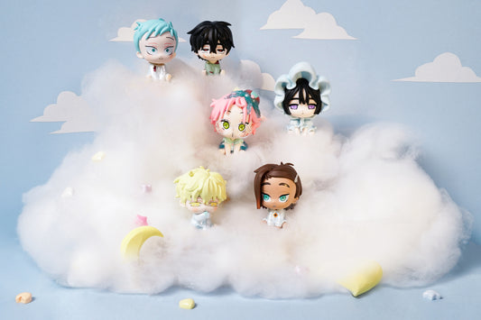 ALIEN STAGE designer toy (blind box)