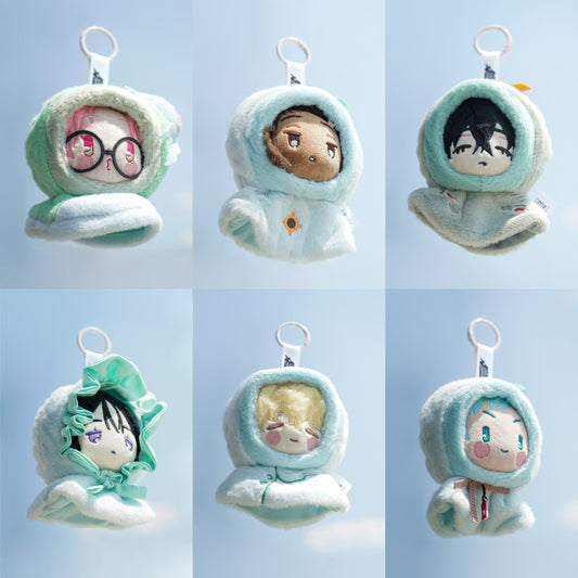 ALIEN STAGE plush toy