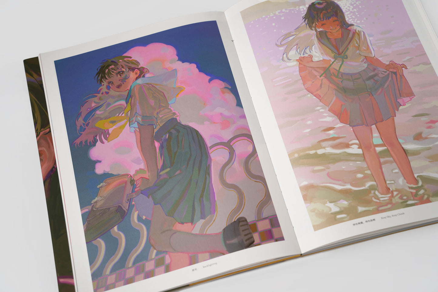 TamoTaro Artbook