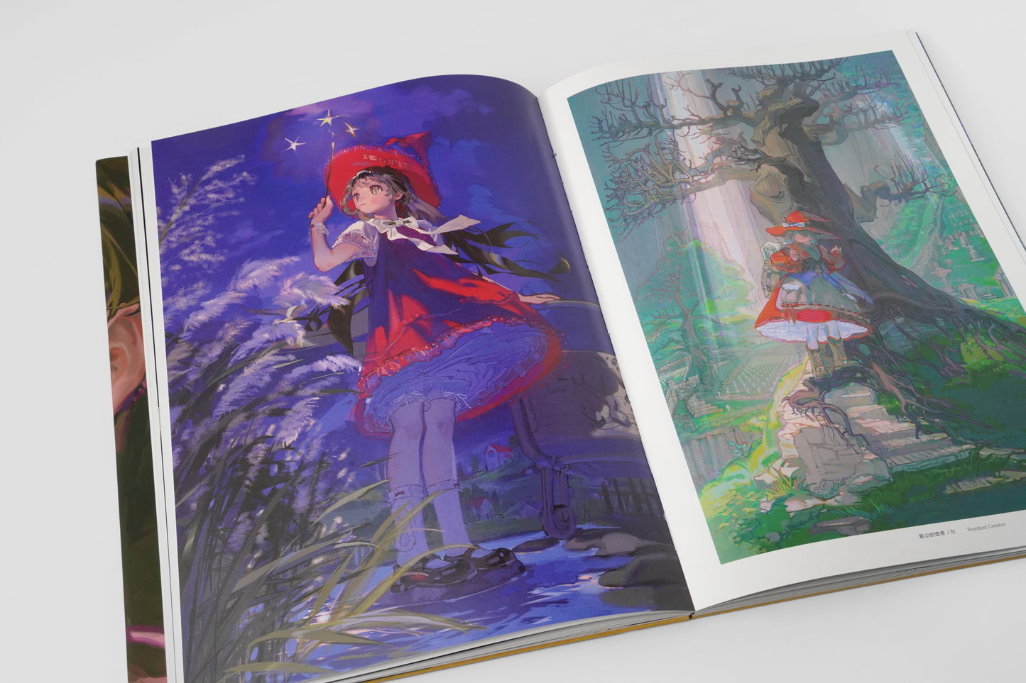 TamoTaro Artbook