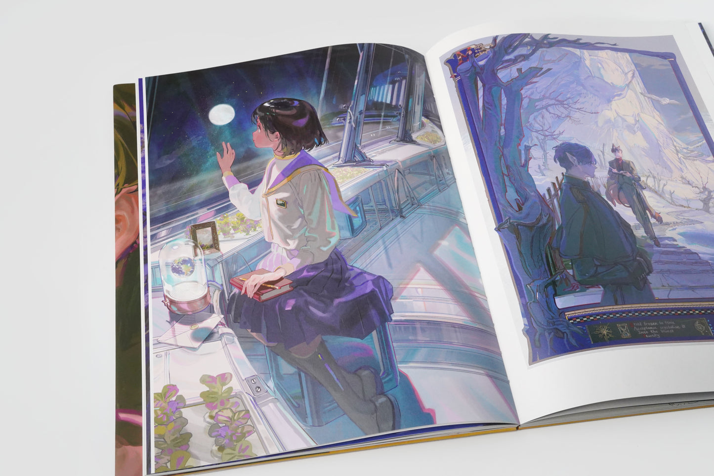 TamoTaro Artbook