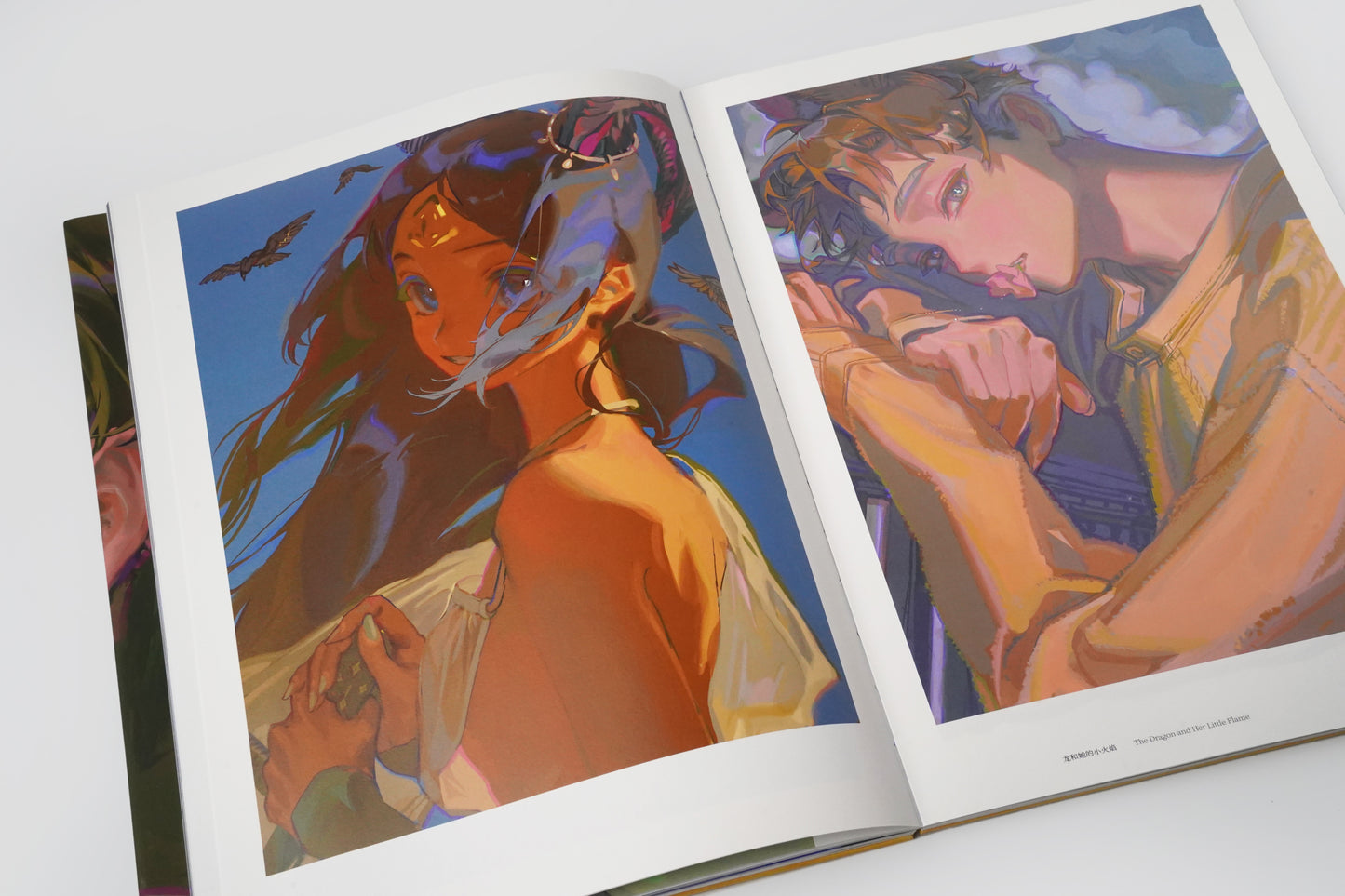 TamoTaro Artbook