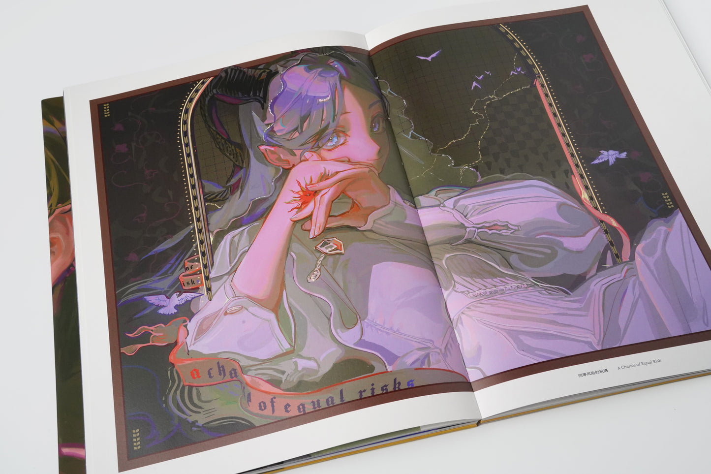 TamoTaro Artbook